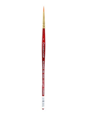 Grumbacher Goldenedge Watercolor Brushes 1 Round (4620.1)