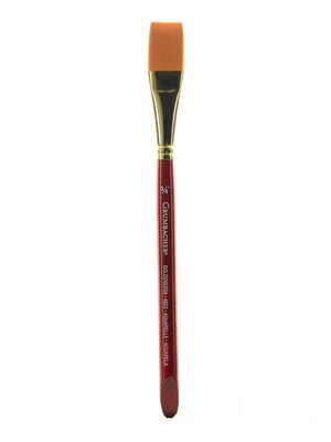 Grumbacher Goldenedge Watercolor Brushes 3/4 In. Aquarelle (4622.075)