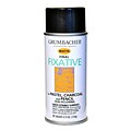 Grumbacher Hard Final Spray Fixative Matte 4.75 Oz. (649)
