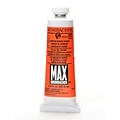 Grumbacher Max Water Miscible Oil Colors Cadmium-Barium Orange 1.25 Oz. (M025)