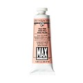 Grumbacher Max Water Miscible Oil Colors Flesh Hue 1.25 Oz. [Pack Of 2] (2PK-M071)