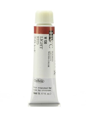 Holbein Artist Watercolor Light Red 5 Ml (W130A)