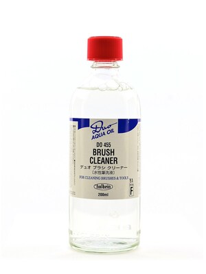 Holbein Brush Cleaner 200 Ml [Pack Of 2] (2PK-DO455)