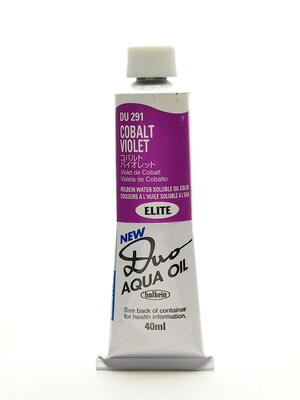 Holbein Duo Aqua Artist Oil Color Cobalt Violet 40 Ml (DU291)
