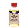 Holbein Quick Dry Liquid 55 Ml [Pack Of 2] (2PK-DO529)