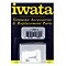 Iwata Airbrush Parts Nozzle For Use With Airbrush Hp-B, Hp-Sb (I 080 2)