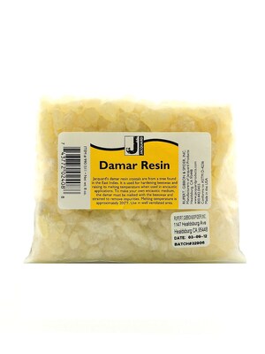 Jacquard Damar Resin 8 Oz. [Pack Of 2] (2PK-9901511)
