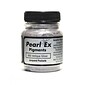 Jacquard Pearl Ex Powdered Pigments Antique Silver 0.75 Oz. [Pack Of 3] (3PK-JPX1662)