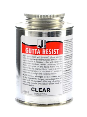 Jacquard Silk Colors Gutta Resist Gutta Resist 8 Oz. (JAC2780)
