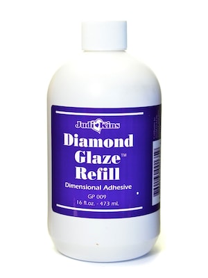 Judikins Diamond Glaze 16 Oz. (GP009)