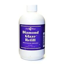 Judikins Diamond Glaze 16 Oz. (GP009)