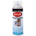 Krylon Frosted Glass Finish 12 Oz. (I00810)