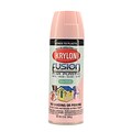Krylon Fusion Spray Paint For Plastic Fairytale Pink Gloss (2331)