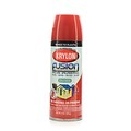 Krylon Fusion Spray Paint For Plastic Red Pepper Gloss (2328)