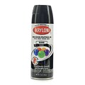 Krylon Indoor/Outdoor Spray Paint Gloss Black (51601)
