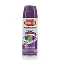 Krylon Indoor/Outdoor Spray Paint Gloss Rich Plum (51914)