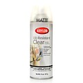 Krylon Spray Uv-Resistant Clear Matte 11 Oz. (KO1309)