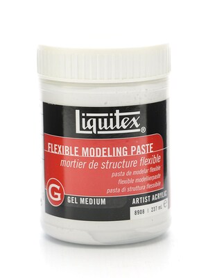 Liquitex Flexible Modeling Paste 8 Oz. (8908)