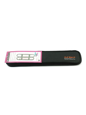 Martin/Universal Just Stow It Slim Brush Case Black (66-JS1014A)