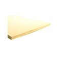 Midwest Craft Plywood Sheets 1/2 In. 12 In. X 24 In. [Pack Of 2] (2PK-5336)
