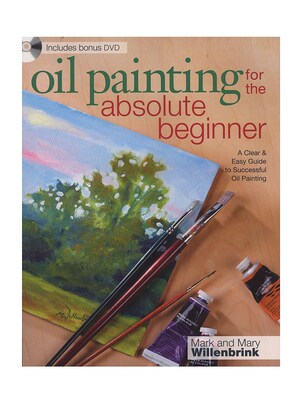 North Light Oil Painting For The Absolute Beginner Each (9781600617843)