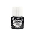 Pebeo Porcelaine 150 China Paint Anthracite Black 45 Ml [Pack Of 3] (3PK-024-042)
