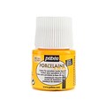 Pebeo Porcelaine 150 China Paint Marseille Yellow 45 Ml [Pack Of 3] (3PK-024-002)