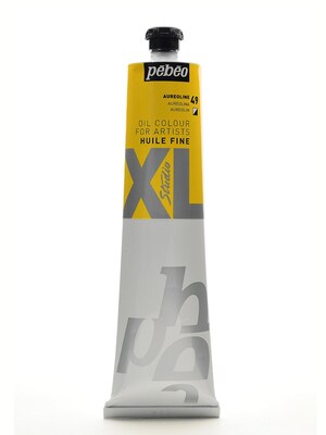 Pebeo Studio Xl Oil Paint Aureoline 200 Ml (200049)