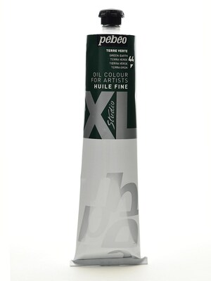 Pebeo Studio Xl Oil Paint Green Earth 200 Ml (200044)