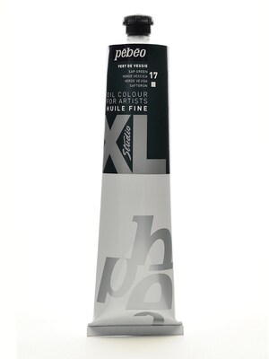 Pebeo Studio Xl Oil Paint Sap Green 200 Ml (200017)