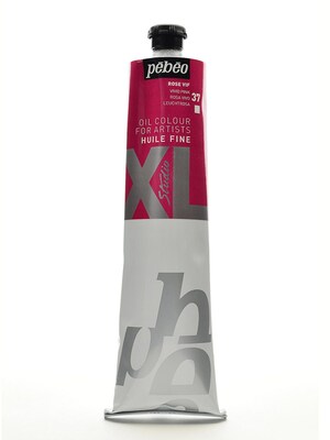 Pebeo Studio Xl Oil Paint Vivid Pink 200 Ml (200037)