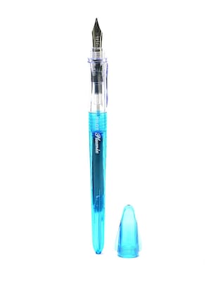 Pilot Plumix Refillable Fountain Pens Light Blue (PLU-BLU-LBL)