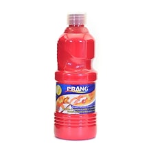 Prang Ready To Use Tempera Paint Red 16 Oz.  [Pack Of 4] (4PK-21601)