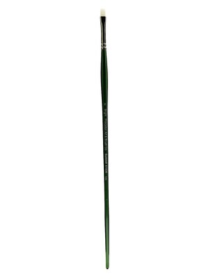 Princeton 6100 Synthetic Bristle Oil  And  Acrylic Brushes 2 Bright (6100B-2)