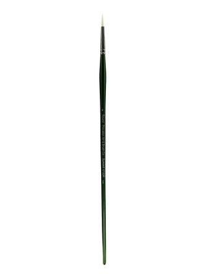 Princeton 6100 Synthetic Bristle Oil  And  Acrylic Brushes 2 Round (6100R-2)