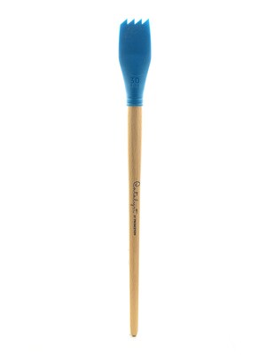 Princeton Catalyst Silicone Tools Blade Size 30 No. 2 Blue [Pack Of 2] (2PK-B30-02)