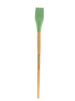 Princeton Catalyst Silicone Tools Blade Size 30 No. 3 Green [Pack Of 2] (2PK-B30-03)