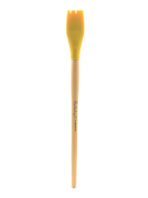 Princeton Catalyst Silicone Tools Blade Size 30 No. 4 Yellow [Pack Of 2] (2PK-B30-04)