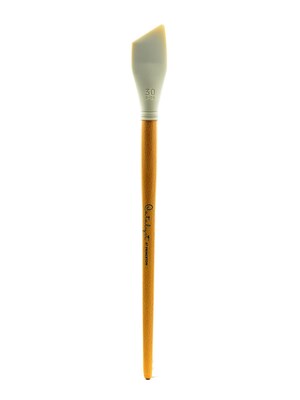 Princeton Catalyst Silicone Tools Blade Size 30 No. 6 White [Pack Of 2] (2PK-B30-06)