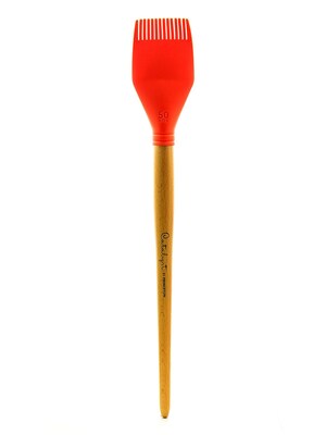 Princeton Catalyst Silicone Tools Blade Size 50 No. 5 Orange (B50-05)