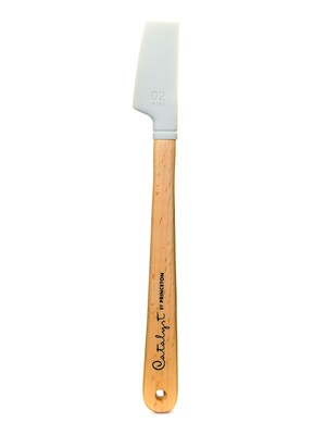 Princeton Catalyst Silicone Tools Mini Blades No. 2 White [Pack Of 2] (2PK-M-02)