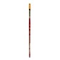 Princeton Series 4050 Synthetic Sable Watercolor Brushes 1/4 In. Short Handle Stroke (4050ST-025)