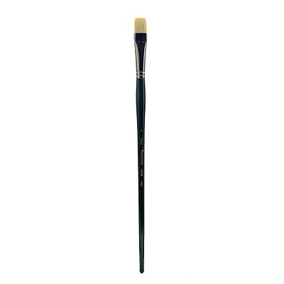 Princeton Series 5200 Chinese Bristle Oil Brushes 8 Bright (5200B-8)