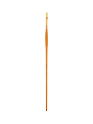 Princeton Series 5400 Natural Bristle Oil  And  Acrylic Brushes 2 Flat (5400F-2)