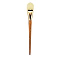 Princeton Series 5400 Natural Bristle Oil  And  Acrylic Brushes 20 Filbert (5400FB-20)