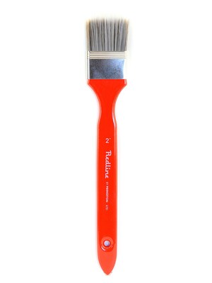 Princeton Series 6700 Red Line Brushes 2 In. Flat Long Handled Mottler (6701)