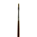 Princeton Series 7000 Long Handled Kolinsky Sable Brushes Bright Size 2 (7000B2)