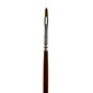 Princeton Series 7000 Long Handled Kolinsky Sable Brushes Bright Size 4 (7000B4)