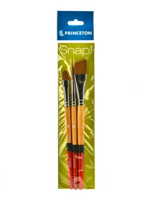Princeton Snap! Brush Sets 1 (9650SET-1)