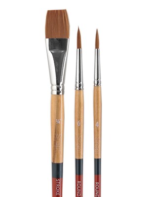 Princeton Snap! Brush Sets 2 (9650SET-2)